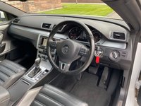 USED 2014 14 VOLKSWAGEN CC 2.0 GT TDI BLUEMOTION TECHNOLOGY DSG 4d 138 BHP 