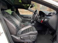 USED 2014 14 VOLKSWAGEN CC 2.0 GT TDI BLUEMOTION TECHNOLOGY DSG 4d 138 BHP 