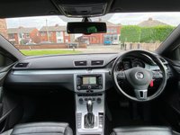 USED 2014 14 VOLKSWAGEN CC 2.0 GT TDI BLUEMOTION TECHNOLOGY DSG 4d 138 BHP 