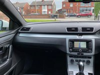 USED 2014 14 VOLKSWAGEN CC 2.0 GT TDI BLUEMOTION TECHNOLOGY DSG 4d 138 BHP 