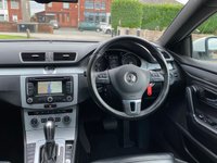 USED 2014 14 VOLKSWAGEN CC 2.0 GT TDI BLUEMOTION TECHNOLOGY DSG 4d 138 BHP 