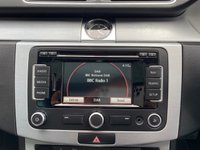 USED 2014 14 VOLKSWAGEN CC 2.0 GT TDI BLUEMOTION TECHNOLOGY DSG 4d 138 BHP 