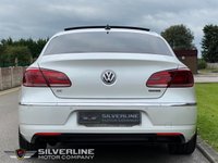 USED 2014 14 VOLKSWAGEN CC 2.0 GT TDI BLUEMOTION TECHNOLOGY DSG 4d 138 BHP 