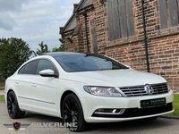USED 2014 14 VOLKSWAGEN CC 2.0 GT TDI BLUEMOTION TECHNOLOGY DSG 4d 138 BHP 