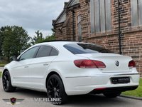 USED 2014 14 VOLKSWAGEN CC 2.0 GT TDI BLUEMOTION TECHNOLOGY DSG 4d 138 BHP 