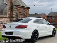 USED 2014 14 VOLKSWAGEN CC 2.0 GT TDI BLUEMOTION TECHNOLOGY DSG 4d 138 BHP 