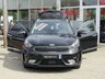 USED 2018 67 KIA NIRO 1.6 3 PHEV 5d 104 BHP Finished in MIDNIGHT BLACK with FULL HEATED LEATHER TRIM. The future is here with this stylish, attractively priced SUV HYBRID. This NIRO will suit you if you are looking for an easy driving experience matched with low running costs. Features include 7yr/100,000 mile KIA warranty, Sat Nav, Full Heated Leather, Rear View Camera, DAB Radio, Heated Steering Wheel, JBL Speakers and much more. Dealer serviced at 5077 miles, 13326 miles and at 18086 miles on 20/2/2021.