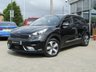 USED 2018 67 KIA NIRO 1.6 3 PHEV 5d 104 BHP Finished in MIDNIGHT BLACK with FULL HEATED LEATHER TRIM. The future is here with this stylish, attractively priced SUV HYBRID. This NIRO will suit you if you are looking for an easy driving experience matched with low running costs. Features include 7yr/100,000 mile KIA warranty, Sat Nav, Full Heated Leather, Rear View Camera, DAB Radio, Heated Steering Wheel, JBL Speakers and much more. Dealer serviced at 5077 miles, 13326 miles and at 18086 miles on 20/2/2021.