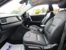 USED 2018 67 KIA NIRO 1.6 3 PHEV 5d 104 BHP Finished in MIDNIGHT BLACK with FULL HEATED LEATHER TRIM. The future is here with this stylish, attractively priced SUV HYBRID. This NIRO will suit you if you are looking for an easy driving experience matched with low running costs. Features include 7yr/100,000 mile KIA warranty, Sat Nav, Full Heated Leather, Rear View Camera, DAB Radio, Heated Steering Wheel, JBL Speakers and much more. Dealer serviced at 5077 miles, 13326 miles and at 18086 miles on 20/2/2021.