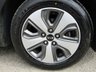 USED 2018 67 KIA NIRO 1.6 3 PHEV 5d 104 BHP Finished in MIDNIGHT BLACK with FULL HEATED LEATHER TRIM. The future is here with this stylish, attractively priced SUV HYBRID. This NIRO will suit you if you are looking for an easy driving experience matched with low running costs. Features include 7yr/100,000 mile KIA warranty, Sat Nav, Full Heated Leather, Rear View Camera, DAB Radio, Heated Steering Wheel, JBL Speakers and much more. Dealer serviced at 5077 miles, 13326 miles and at 18086 miles on 20/2/2021.