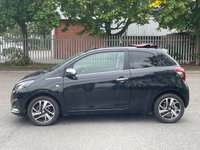 USED 2014 Y PEUGEOT 108 1.2 ALLURE TOP 3d 82 BHP 