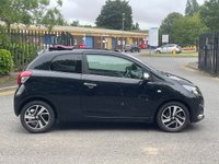 USED 2014 Y PEUGEOT 108 1.2 ALLURE TOP 3d 82 BHP 