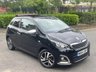 USED 2014 Y PEUGEOT 108 1.2 ALLURE TOP 3d 82 BHP 