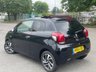 USED 2014 Y PEUGEOT 108 1.2 ALLURE TOP 3d 82 BHP 