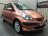 USED 2005 05 HONDA JAZZ 1.3 DSI SE 5d 82 BHP OVER 100 CARS IN STOCK