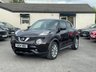 USED 2015 64 NISSAN JUKE 1.2 TEKNA DIG-T 5d 115 BHP FULL LEATHER * SAT NAV