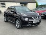 USED 2015 64 NISSAN JUKE 1.2 TEKNA DIG-T 5d 115 BHP FULL LEATHER * SAT NAV