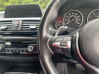 USED 2017 17 BMW 3 SERIES 3.0 335D XDRIVE M SPORT 4d 308 BHP 4WD AUTO Full Black Leather Sat Nav