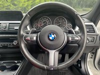 USED 2017 17 BMW 3 SERIES 3.0 335D XDRIVE M SPORT 4d 308 BHP 4WD AUTO Full Black Leather Sat Nav