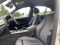 USED 2017 17 BMW 3 SERIES 3.0 335D XDRIVE M SPORT 4d 308 BHP 4WD AUTO Full Black Leather Sat Nav