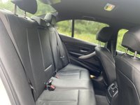 USED 2017 17 BMW 3 SERIES 3.0 335D XDRIVE M SPORT 4d 308 BHP 4WD AUTO Full Black Leather Sat Nav