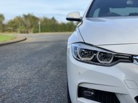 USED 2017 17 BMW 3 SERIES 3.0 335D XDRIVE M SPORT 4d 308 BHP 4WD AUTO Full Black Leather Sat Nav