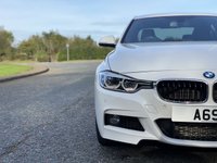 USED 2017 17 BMW 3 SERIES 3.0 335D XDRIVE M SPORT 4d 308 BHP 4WD AUTO Full Black Leather Sat Nav