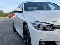 USED 2017 17 BMW 3 SERIES 3.0 335D XDRIVE M SPORT 4d 308 BHP 4WD AUTO Full Black Leather Sat Nav