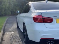 USED 2017 17 BMW 3 SERIES 3.0 335D XDRIVE M SPORT 4d 308 BHP 4WD AUTO Full Black Leather Sat Nav