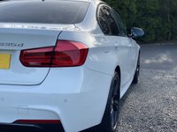 USED 2017 17 BMW 3 SERIES 3.0 335D XDRIVE M SPORT 4d 308 BHP 4WD AUTO Full Black Leather Sat Nav