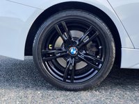 USED 2017 17 BMW 3 SERIES 3.0 335D XDRIVE M SPORT 4d 308 BHP 4WD AUTO Full Black Leather Sat Nav