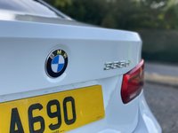 USED 2017 17 BMW 3 SERIES 3.0 335D XDRIVE M SPORT 4d 308 BHP 4WD AUTO Full Black Leather Sat Nav