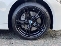 USED 2017 17 BMW 3 SERIES 3.0 335D XDRIVE M SPORT 4d 308 BHP 4WD AUTO Full Black Leather Sat Nav