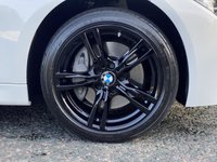 USED 2017 17 BMW 3 SERIES 3.0 335D XDRIVE M SPORT 4d 308 BHP 4WD AUTO Full Black Leather Sat Nav