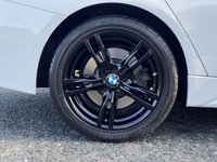 USED 2017 17 BMW 3 SERIES 3.0 335D XDRIVE M SPORT 4d 308 BHP 4WD AUTO Full Black Leather Sat Nav