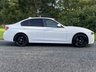 USED 2017 17 BMW 3 SERIES 3.0 335D XDRIVE M SPORT 4d 308 BHP 4WD AUTO Full Black Leather Sat Nav