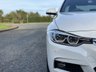 USED 2017 17 BMW 3 SERIES 3.0 335D XDRIVE M SPORT 4d 308 BHP 4WD AUTO Full Black Leather Sat Nav