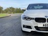 USED 2017 17 BMW 3 SERIES 3.0 335D XDRIVE M SPORT 4d 308 BHP 4WD AUTO Full Black Leather Sat Nav