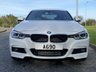 USED 2017 17 BMW 3 SERIES 3.0 335D XDRIVE M SPORT 4d 308 BHP 4WD AUTO Full Black Leather Sat Nav