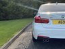 USED 2017 17 BMW 3 SERIES 3.0 335D XDRIVE M SPORT 4d 308 BHP 4WD AUTO Full Black Leather Sat Nav