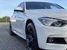 USED 2017 17 BMW 3 SERIES 3.0 335D XDRIVE M SPORT 4d 308 BHP 4WD AUTO Full Black Leather Sat Nav