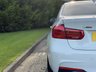 USED 2017 17 BMW 3 SERIES 3.0 335D XDRIVE M SPORT 4d 308 BHP 4WD AUTO Full Black Leather Sat Nav