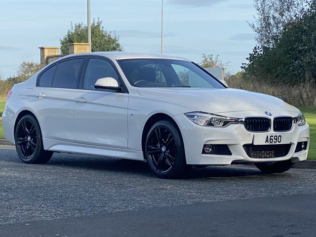 2017 17 BMW 3 Series 3.0 335D XDRIVE M SPORT 4d 308 BHP 4WD AUTO