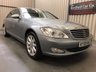 USED 2009 09 MERCEDES-BENZ S-CLASS 3.0 S320 L CDI 4d 231 BHP OVER 100 CARS IN STOCK