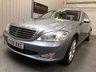 USED 2009 09 MERCEDES-BENZ S-CLASS 3.0 S320 L CDI 4d 231 BHP OVER 100 CARS IN STOCK