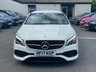 USED 2017 17 MERCEDES-BENZ CLA 2.1 CLA 220 D 4MATIC AMG LINE 4d AUTO 174 BHP 