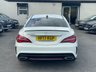 USED 2017 17 MERCEDES-BENZ CLA 2.1 CLA 220 D 4MATIC AMG LINE 4d AUTO 174 BHP 