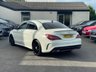 USED 2017 17 MERCEDES-BENZ CLA 2.1 CLA 220 D 4MATIC AMG LINE 4d AUTO 174 BHP 