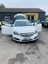 USED 2015 64 VAUXHALL INSIGNIA 2.0 SRI NAV CDTI ECOFLEX S/S 5d 160 BHP HATCHBACK