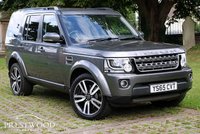 2015 LAND ROVER DISCOVERY 4